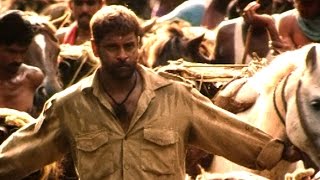 Siva Putrudu Movie || Vikram Action Scene at Police Station || Vikram, Surya, Laila