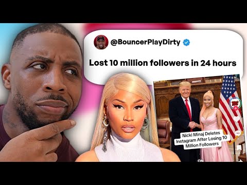 Why Nicki Minaj Is Destroying Her Legacy?