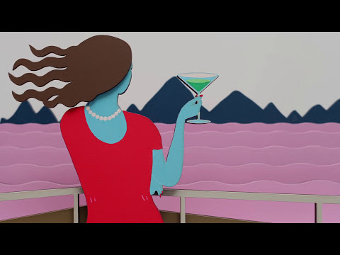 of Montreal - Last Rites At The Jane Hotel [OFFICIAL MUSIC VIDEO]