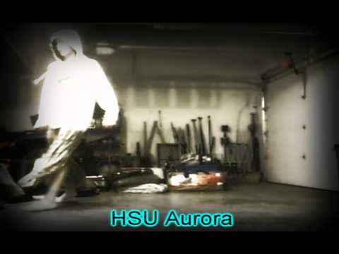 HSU Aurora - Depressed...