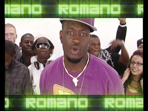 Romano DAKING - Romano Romano (Official video)