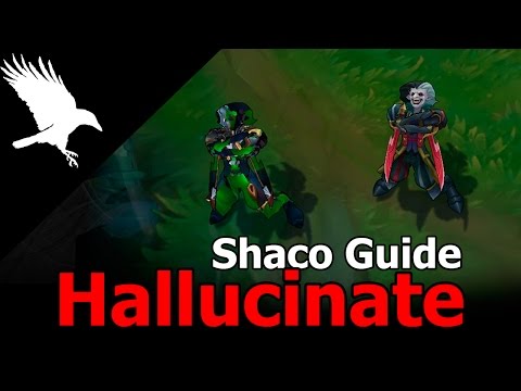Advanced Shaco Tips | Hallucinate and Clone tactics