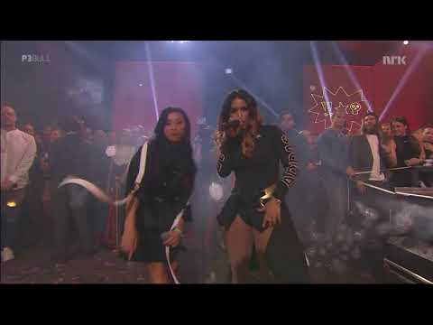 P3 Gull 2017  Linda Vidala & KingSkurkOne m gjester   Bængshot