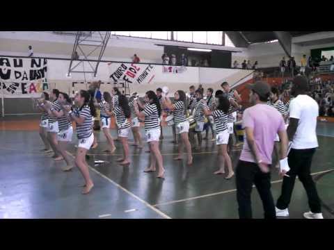 Mamuteria - Desafio de baterias CaipirUSP 2013