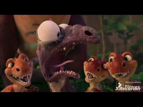 Jungle Junction Age: Dawn of the Prehistoric Creatures Part 11 Parenting Dispute