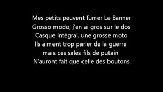 Sch - Liquide Feat Lacrim (Parole)