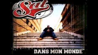 Sat l´artificier- 6 pieds sous terre (nas made you look blend)