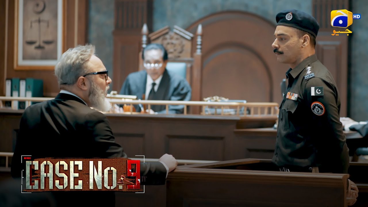 Inspector Shafiq Court Pahunch Gaya || Case No 9 || Har Pal Geo