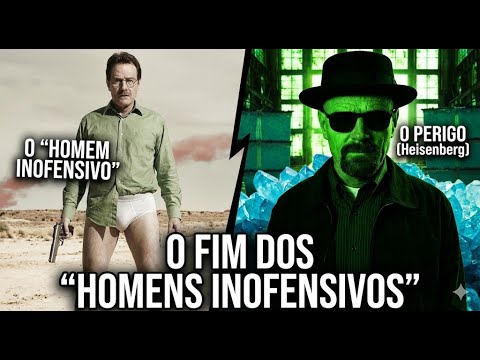 Breaking Bad: The End of the "Harmless Men" (And Why You Need to Be the Danger)