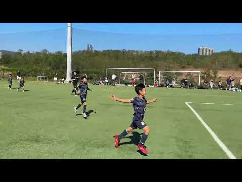 2025.11.16 HKYSL U8 AFA VS Southern (5:0)
