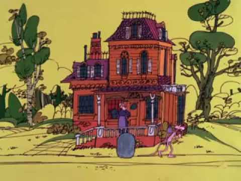 The Pink Panther Show Episode #19 - The Pink Phink