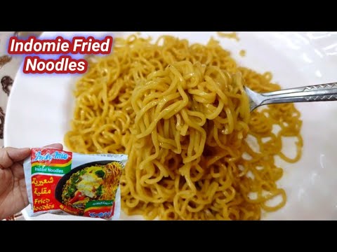 Noodles Recipe | indomie fried Noodles  | Indomie Instant Noodles Recipe | Indomie mi Goreng Recipe