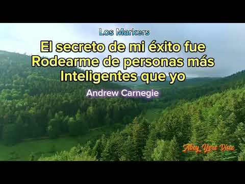 Rodéate de gigantes mentales no de enanos mentales.