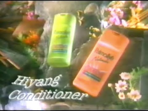 Palmolive Naturals Strengthening Conditioner 30s   Philippines, 1994