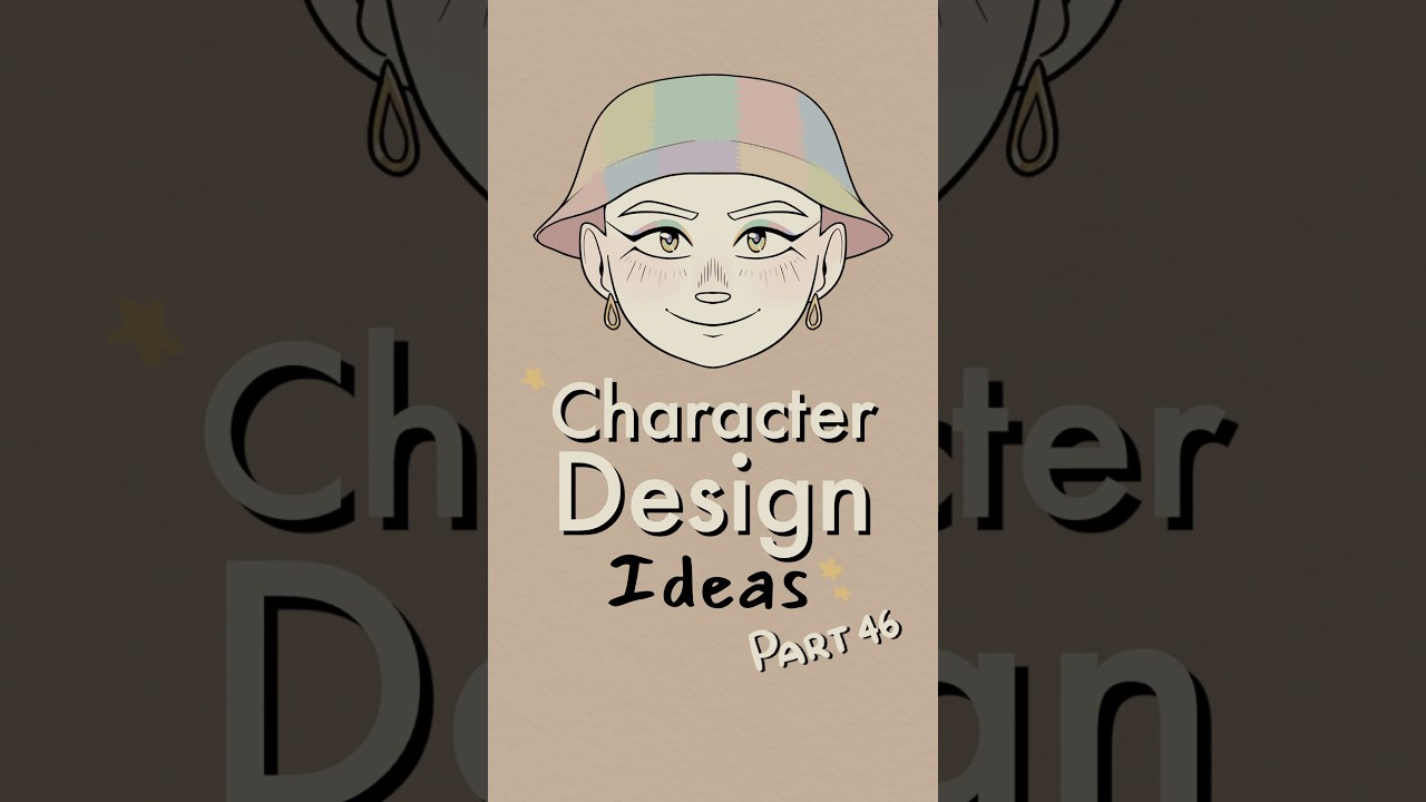 some character design elements to give you inspiration, part 46 🦢 #art #oc #ocs #originalcharacter