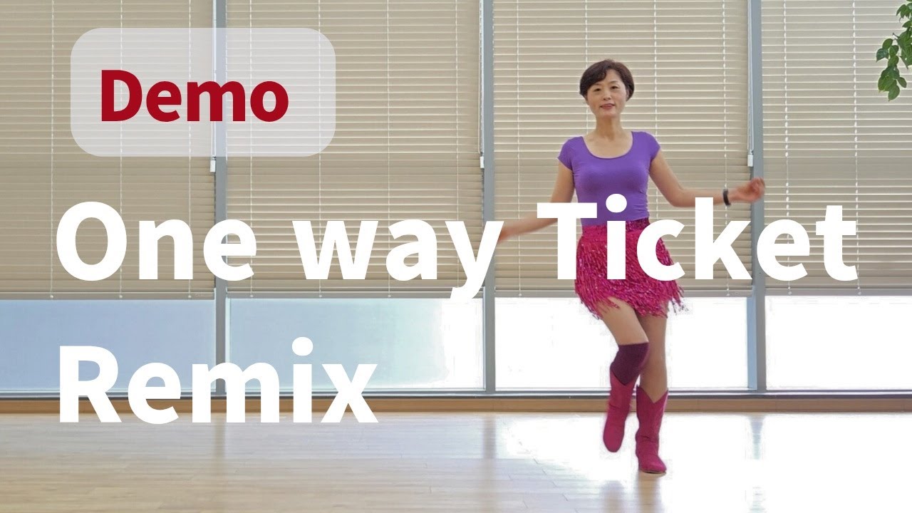 16/09/25 - One Way Ticket Remix