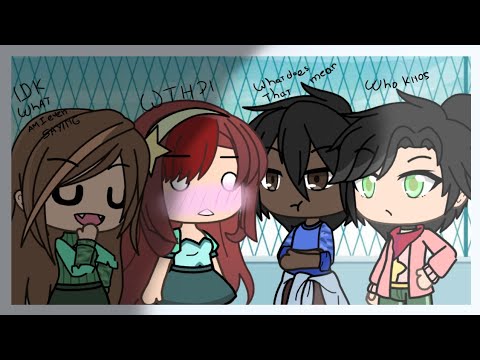 The day Charlie spoke French|Meme|ft. L.H.O.O.T main character