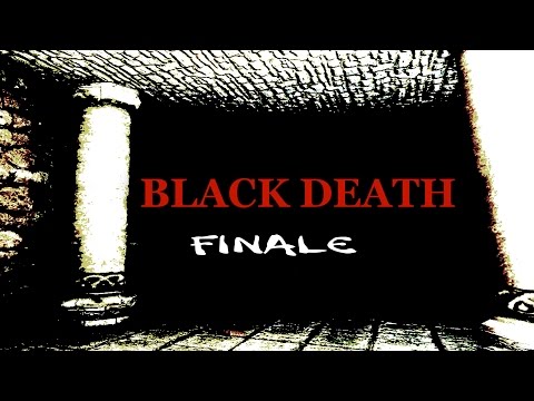 HE'S EVERYWHERE! - AMNESIA CUSTOM STORYtime - BLACK DEATH (end)