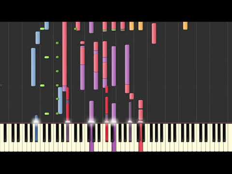 Only Women Bleed - Alice Cooper piano tutorial