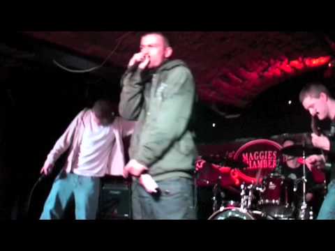 Rigid Communication - savage sound system live with The Riddlah & Werd at This Is Not A Toga Party.