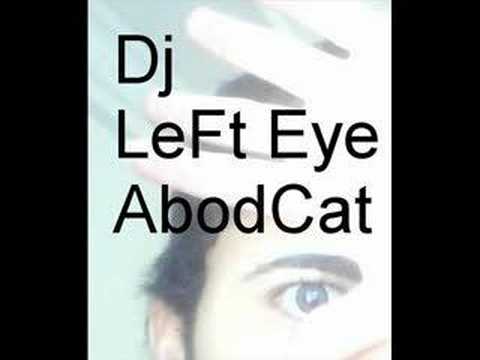 Dj left eye