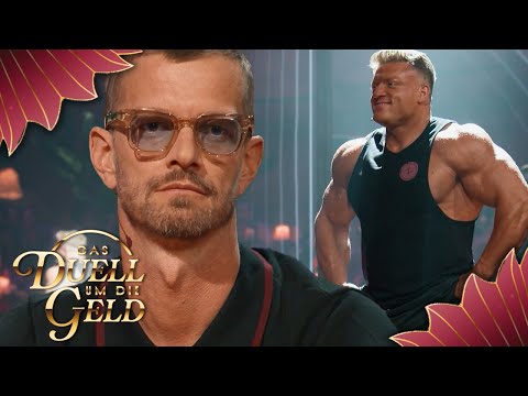 Muskelmasse pur - Wie viel wiegt dieser Bodybuilder? | DUDG