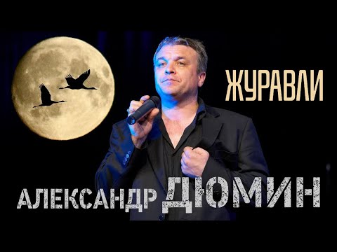 Лирическая песня | Журавли | Русский шансон | Александр Дюмин