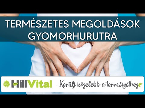 8 természetes megoldás gyomorhurut ellen - HillVital