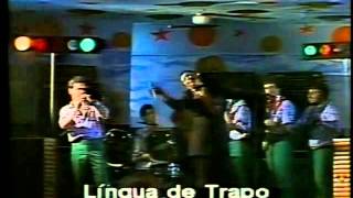 SERGINHO LEITE IMITA STEVIE WONDER COM LÍNGUA DE TRAPO