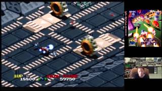 Youtube High Score Challenge - View Point Neo Geo CD 56,640