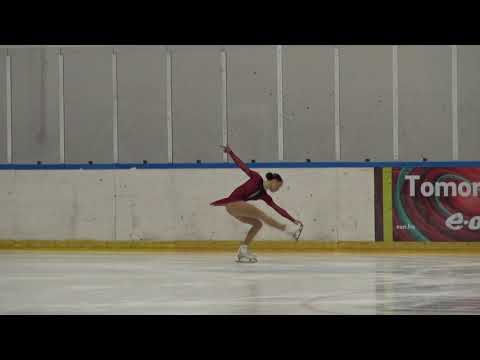 Emese CSISZÉR Junior Ladies Free