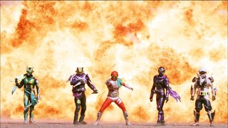 Download lagu 【MAD】Dragon Road (ZX×Kamen Rider Tycoon meets Kamen Rider Shinobi) 「電撃・稲妻・熱風」 mp3 Download lagu 【MAD】Dragon Road (ZX×Kamen Rider Tycoon meets Kamen Rider Shinobi) 「電撃・稲妻・熱風」 mp3