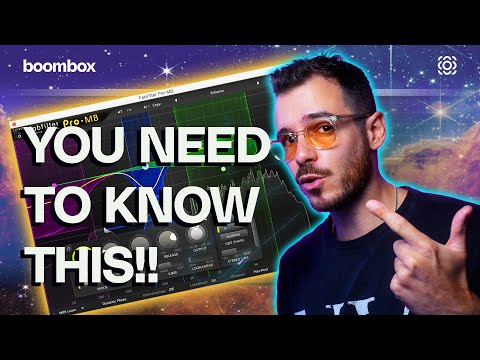 4 Tips for Mixing Low End: FabFilter Pro MB and Side Chain Compression Tutorial!