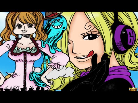 One Piece VIZ Chapter 826 & 827 Review - Yonji ✓, Reiju ✓✓, Pudding ✓, Big Mom ✕✕✕ UGH! - ワンピース