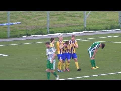 25.05.14 FS Metta_2 -  FK Ventspils_2 0:3(0:1)_ 7 Kārta_Dublieru čempionats