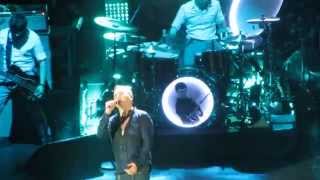 Morrissey - Mama Lay Softly On The Riverbed Live @ Hammersmith Apollo