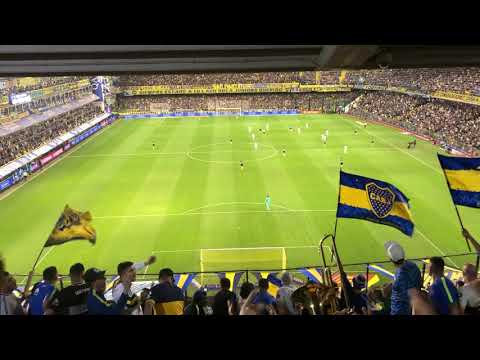 "Todos los momentos que viví - Boca Newells 2019" Barra: La 12 &bull; Club: Boca Juniors