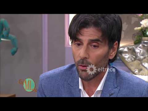 For the first time, Juan Darthés spoke about Calu Rivero's sexual harassment complaint.