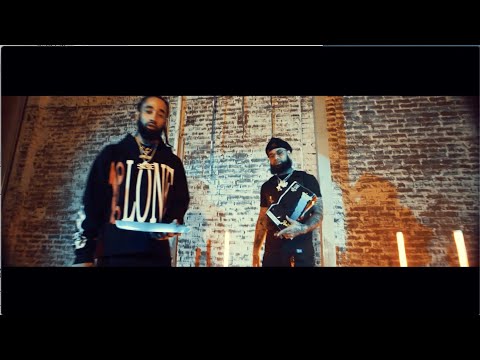 Top Hattz - Yung LB ft. Yung Marley (Official Video)