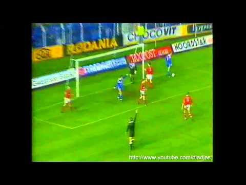 07/11/1992 AA Gent-Royal Antwerp FC