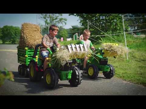 rolly toys & John Deere Emotion | rolly toys