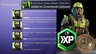 Mountain Dew MW2 Operator Skin, COD Points/Double XP Rewards, Download Modern Warfare 2 Early Access