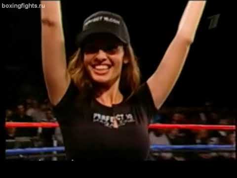 Vassily Jirov vs James Toney Full Fight