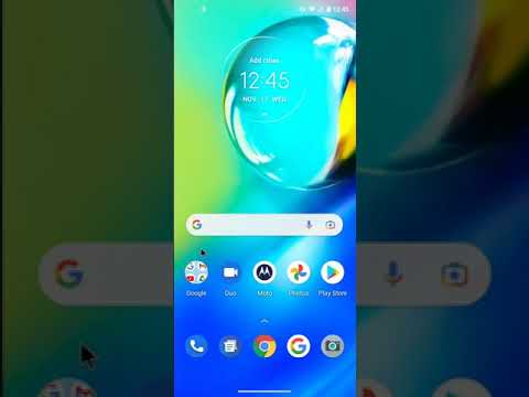 Moto G Power Back, Home Navigation Buttons - How to close apps, go back, get to home screen Gestures