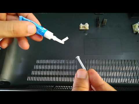 How to install Tv without holes for mounting No VESA mount