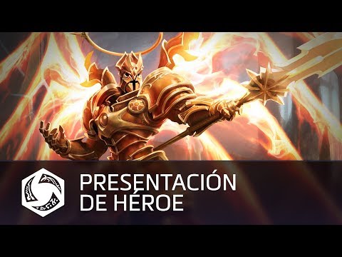 Presentación de héroe: Imperius (subtítulos ES)