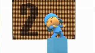 Pocoyo baila panamericano (we dont speak americano