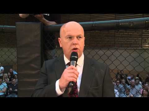 Manuel Pais Vs Johnny Donoghue - WFS1