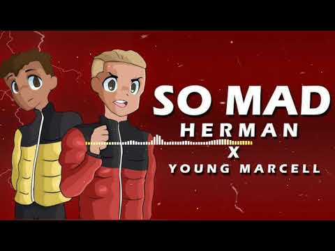 Herman x Young Mercell - So Mad (JVMES Remix)