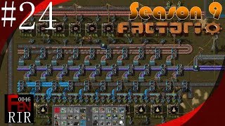 #24【Factorio】FENRIRが実況する【Season 9】